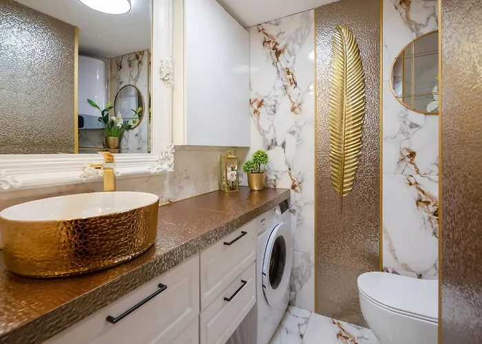 Beachfront Romilda Makarska