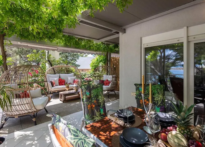 Appartement Beachfront Romilda *