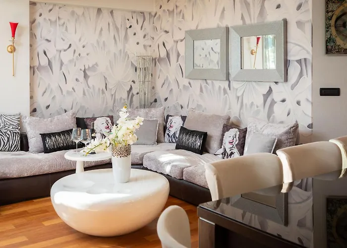 Beachfront Romilda Appartement Makarska