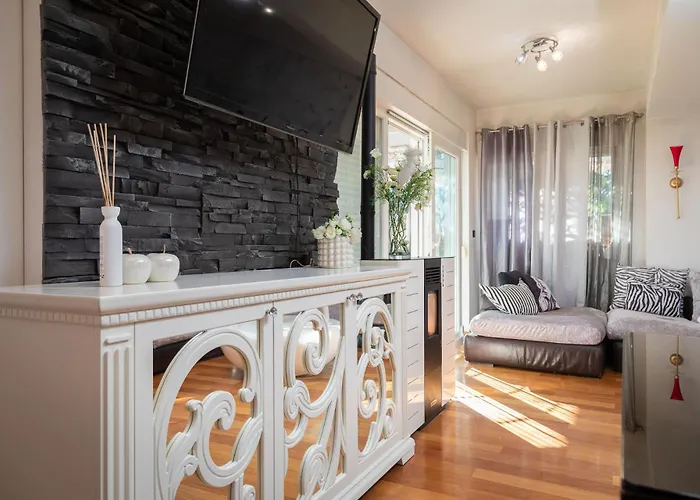 Appartement Beachfront Romilda *