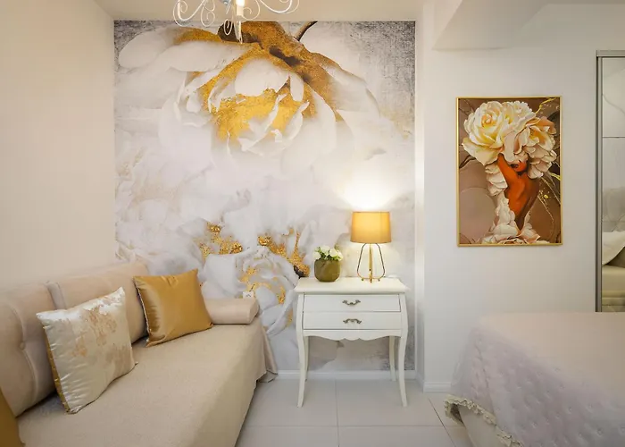 Beachfront Romilda Appartement