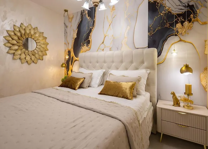 Beachfront Romilda * Makarska