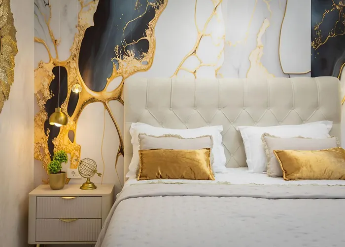 Beachfront Romilda Appartement *