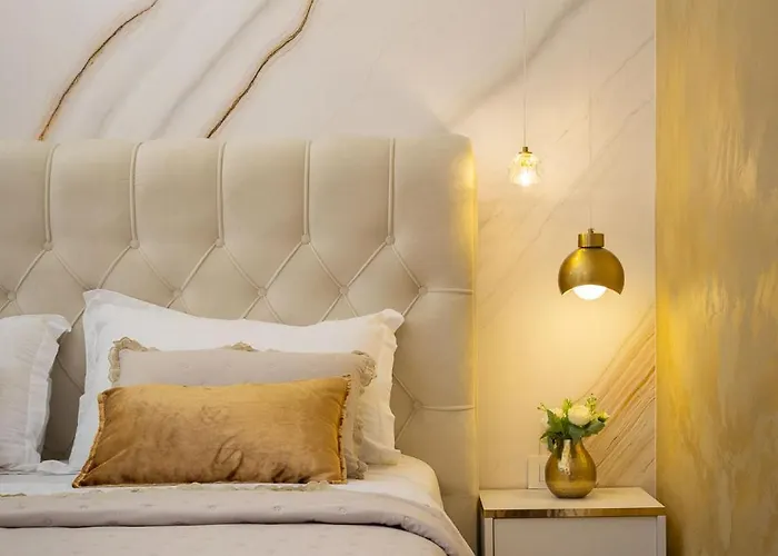 Beachfront Romilda * Makarska