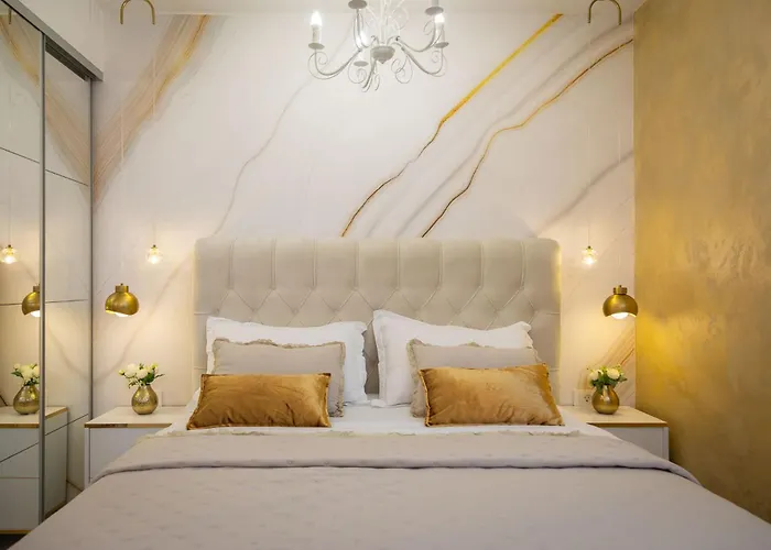 Beachfront Romilda Appartement *