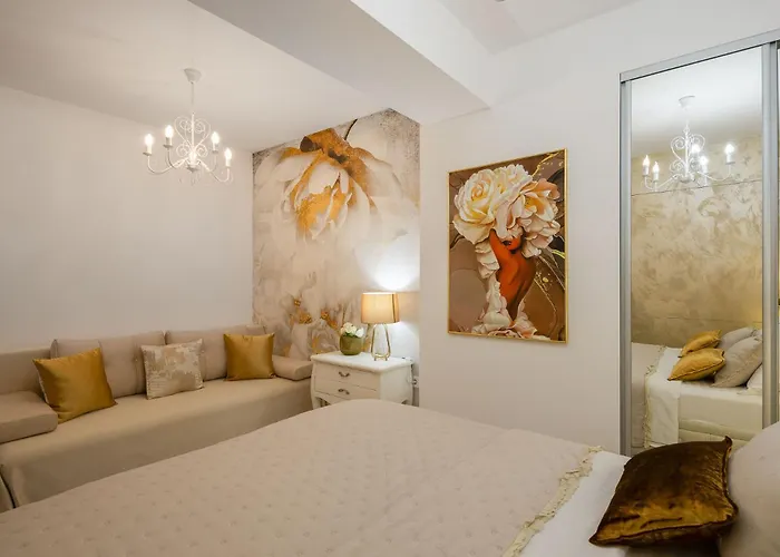 Appartement Beachfront Romilda *