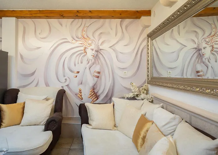 Appartement Beachfront Romilda *