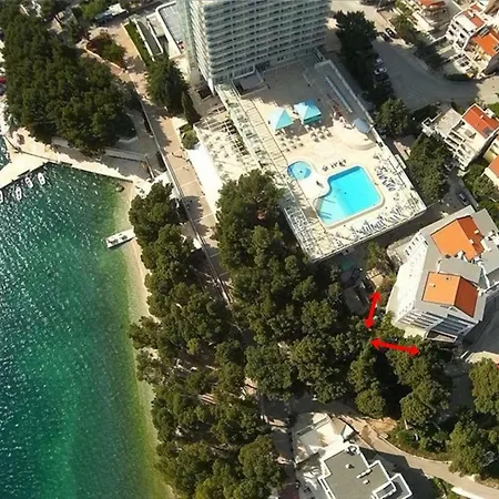 Apartmán Beachfront Romilda *