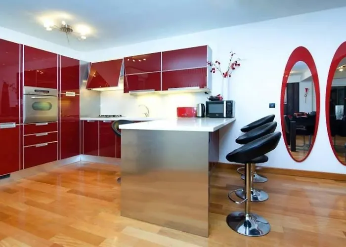 Beachfront Romilda Apartamento Makarska