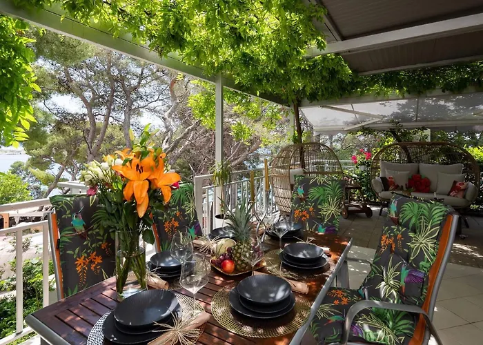 Beachfront Romilda Apartamento Makarska