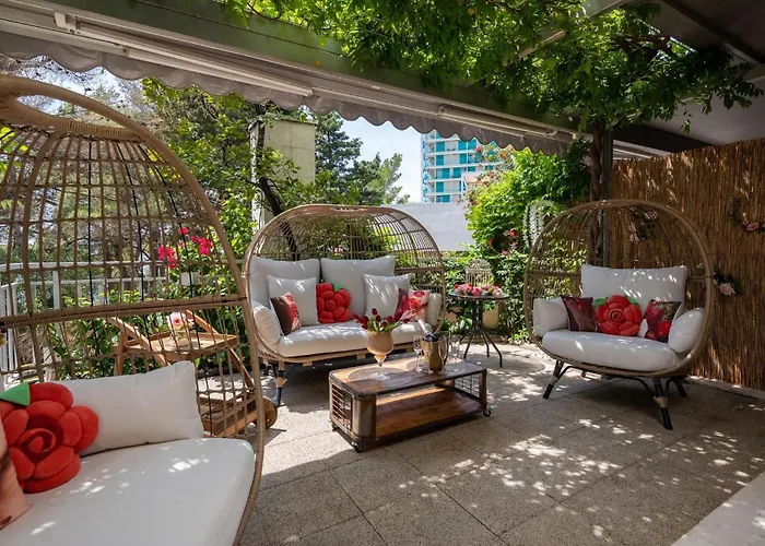 Appartamento Beachfront Romilda Makarska