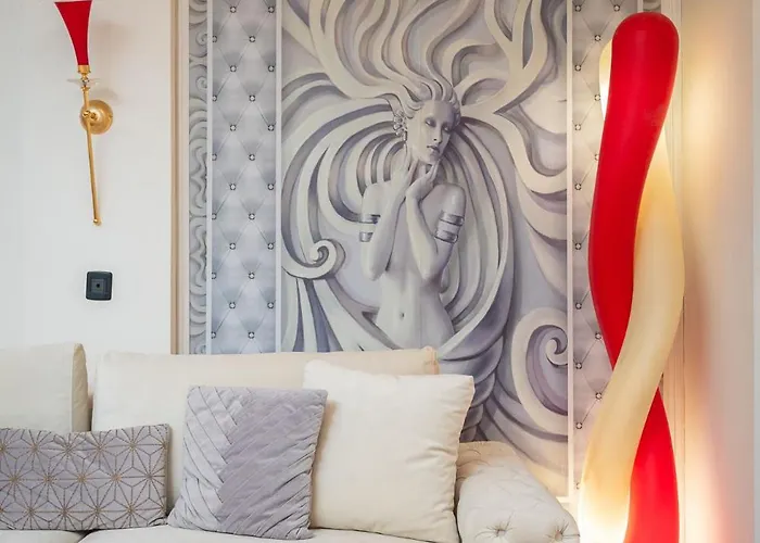 Beachfront Romilda Apartamento *