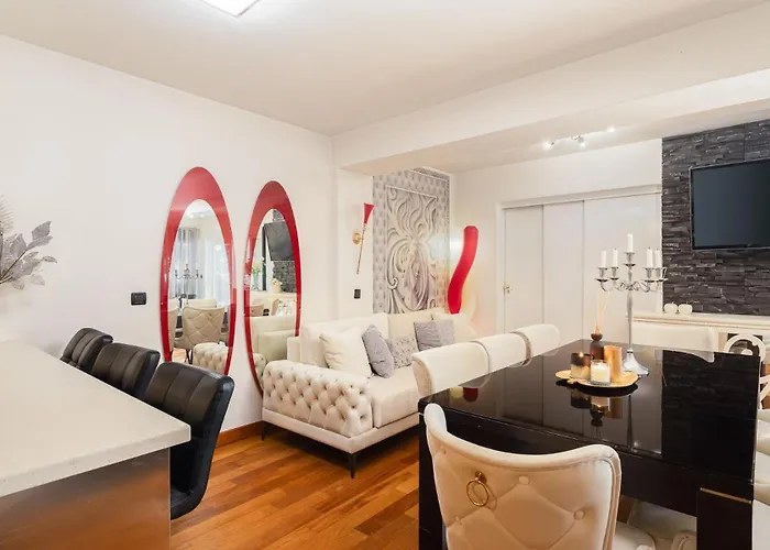 Beachfront Romilda Makarska