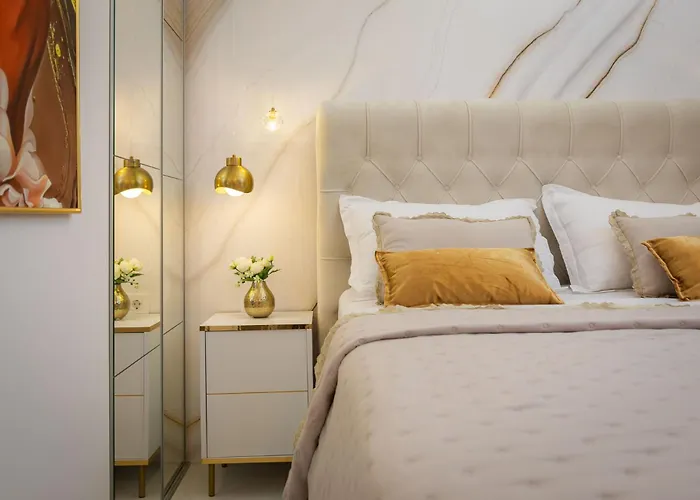 Apartamento Beachfront Romilda Makarska