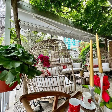 Апартаменты Beachfront Romilda