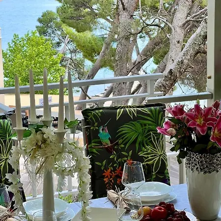 Apartamento Beachfront Romilda Makarska