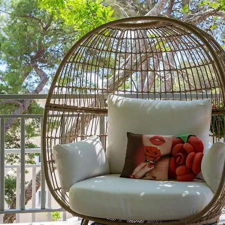 Beachfront Romilda Apartamento Makarska