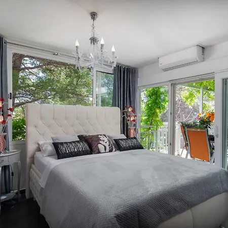Apartment Beachfront Romilda