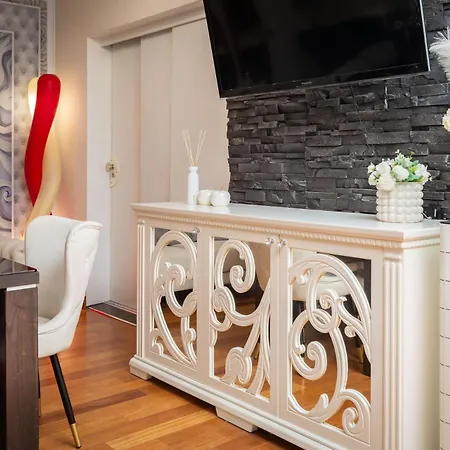 Apartman Beachfront Romilda