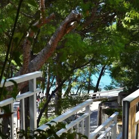 Beachfront Romilda Makarska