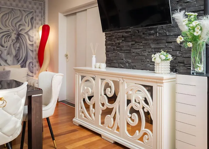 Apartman Beachfront Romilda