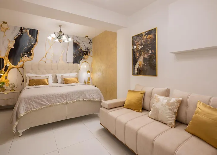 Apartman Beachfront Romilda *